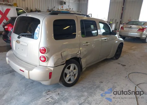 2009 Chevrolet Hhr Lt из США, поврежденный, VIN 3GNCA23B79S596403